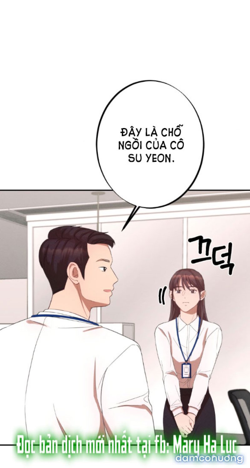 [18+] CÒN NHIỀU HƠN CẢ NHỮNG MỐI QUAN HỆ ĐÃ TỪNG Chapter 8 - Page 35