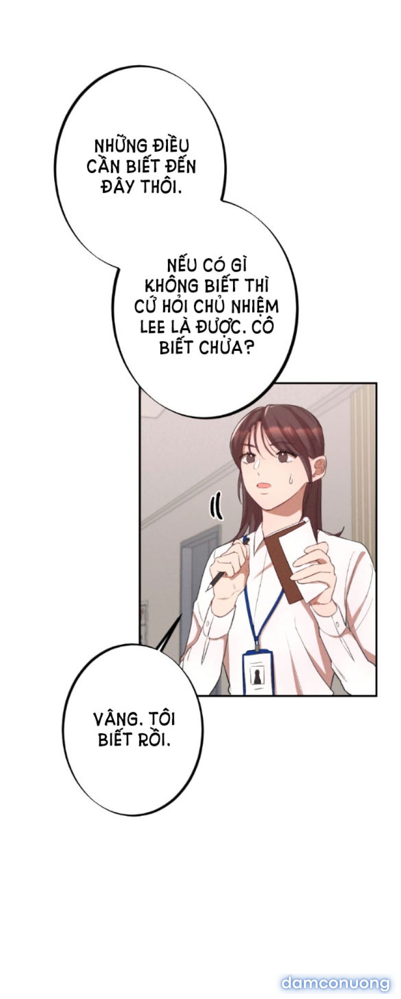 [18+] CÒN NHIỀU HƠN CẢ NHỮNG MỐI QUAN HỆ ĐÃ TỪNG Chapter 8 - Page 38