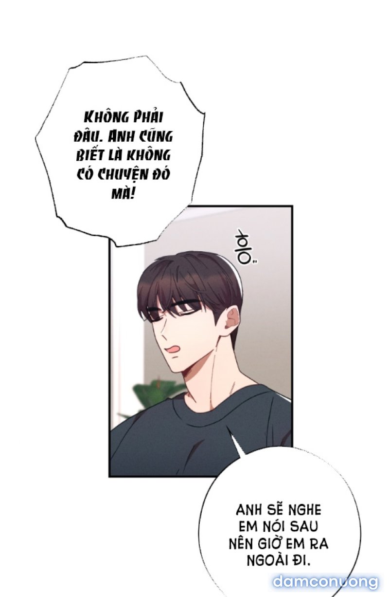 [18+] CÒN NHIỀU HƠN CẢ NHỮNG MỐI QUAN HỆ ĐÃ TỪNG Chapter 35 - Page 23