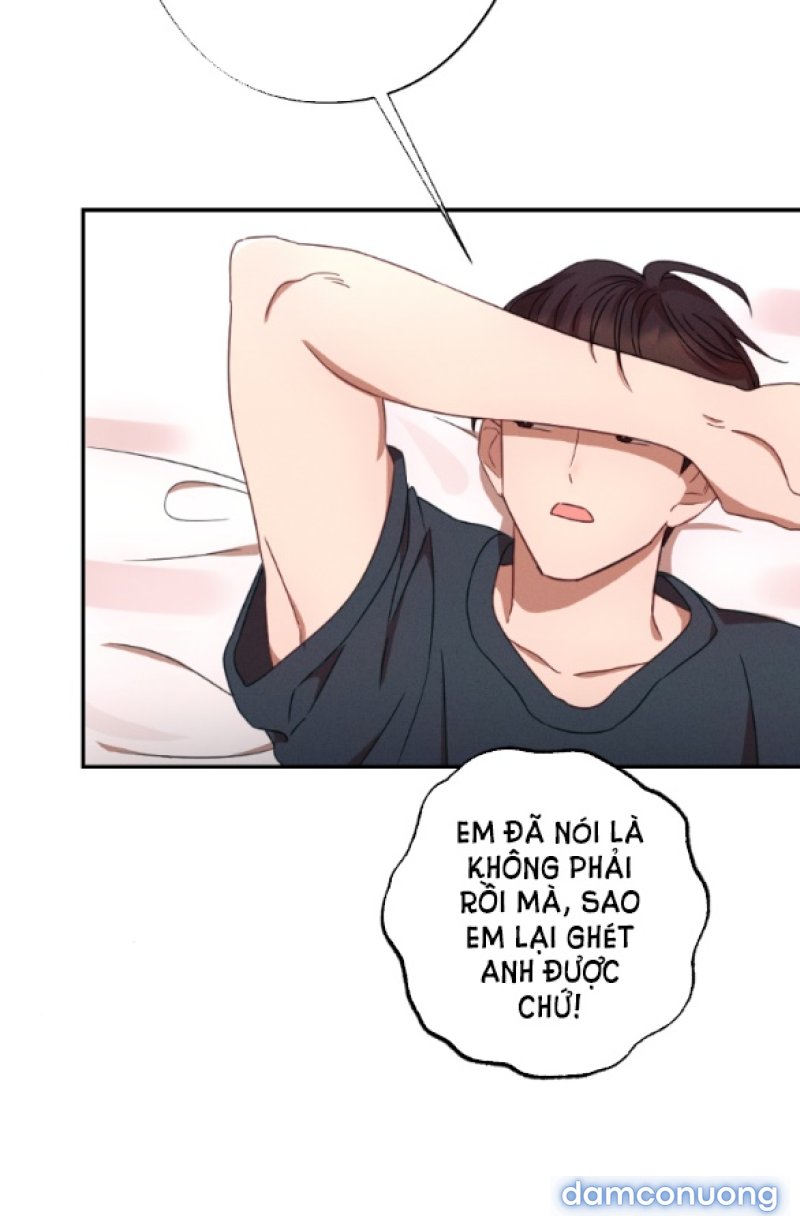 [18+] CÒN NHIỀU HƠN CẢ NHỮNG MỐI QUAN HỆ ĐÃ TỪNG Chapter 35 - Page 30