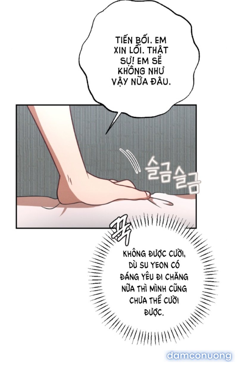 [18+] CÒN NHIỀU HƠN CẢ NHỮNG MỐI QUAN HỆ ĐÃ TỪNG Chapter 35 - Page 37