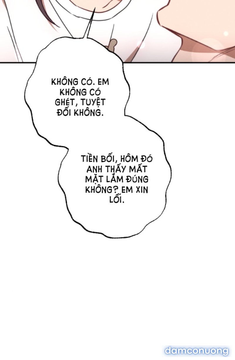 [18+] CÒN NHIỀU HƠN CẢ NHỮNG MỐI QUAN HỆ ĐÃ TỪNG Chapter 35 - Page 40