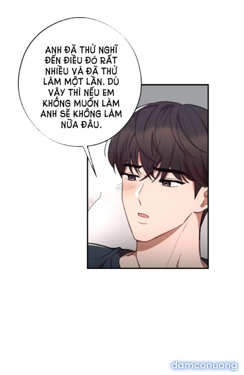 [18+] CÒN NHIỀU HƠN CẢ NHỮNG MỐI QUAN HỆ ĐÃ TỪNG Chapter 35 - Page 41