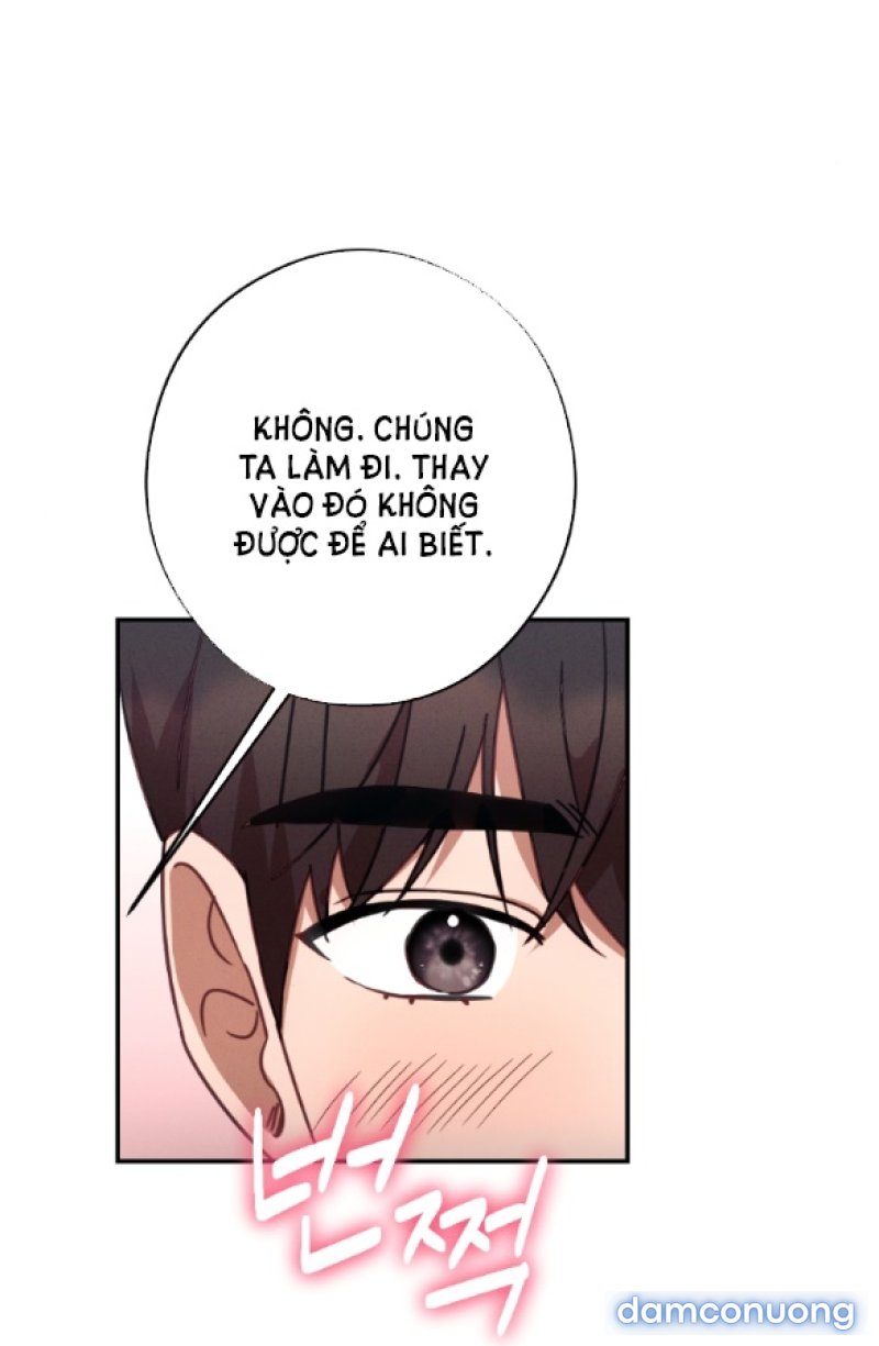 [18+] CÒN NHIỀU HƠN CẢ NHỮNG MỐI QUAN HỆ ĐÃ TỪNG Chapter 35 - Page 42