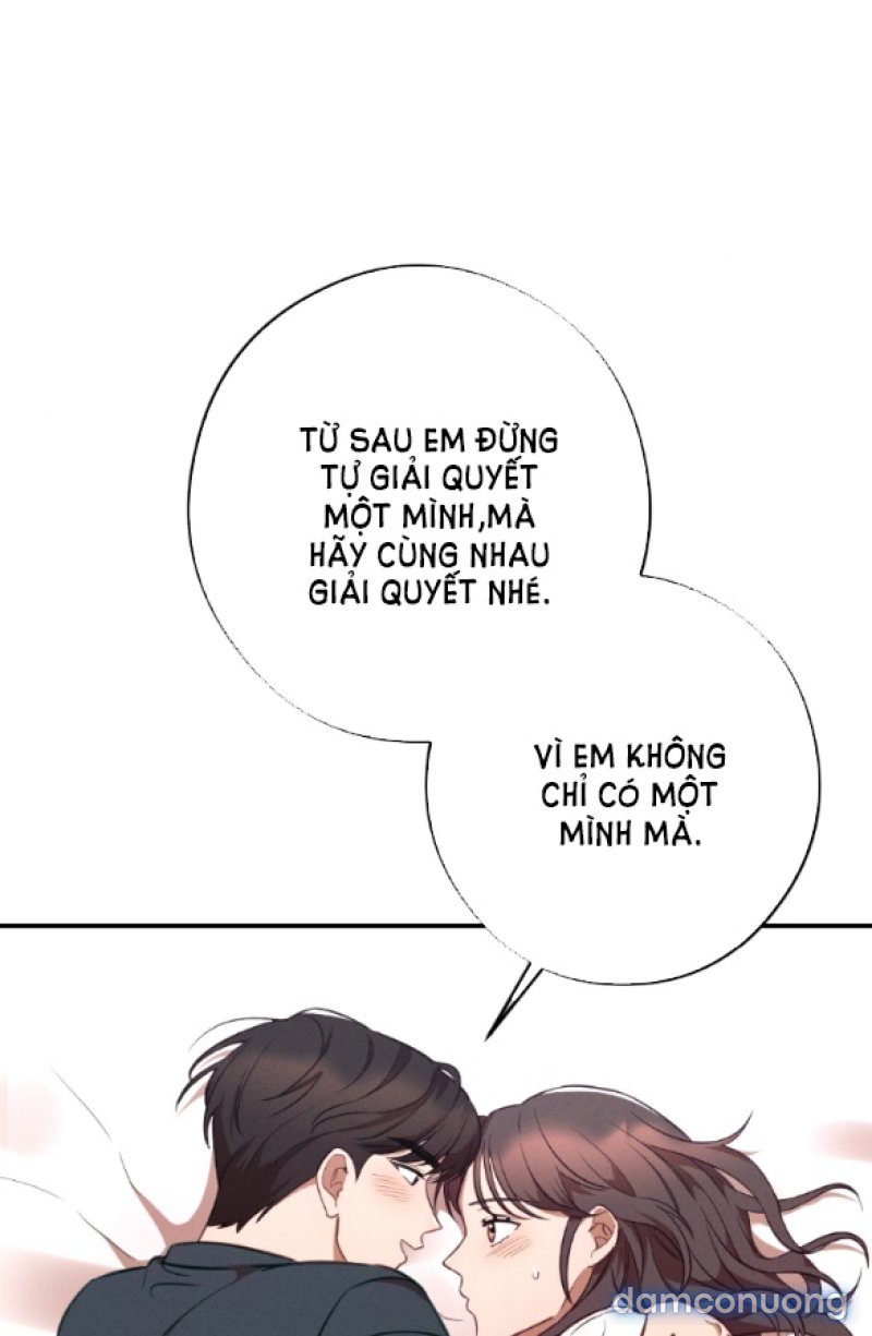 [18+] CÒN NHIỀU HƠN CẢ NHỮNG MỐI QUAN HỆ ĐÃ TỪNG Chapter 35 - Page 51