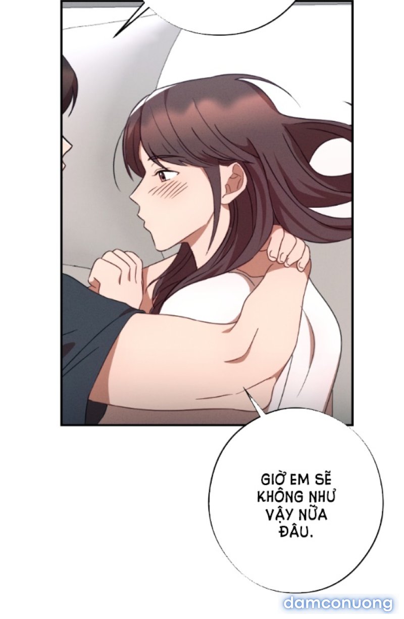 [18+] CÒN NHIỀU HƠN CẢ NHỮNG MỐI QUAN HỆ ĐÃ TỪNG Chapter 35 - Page 60