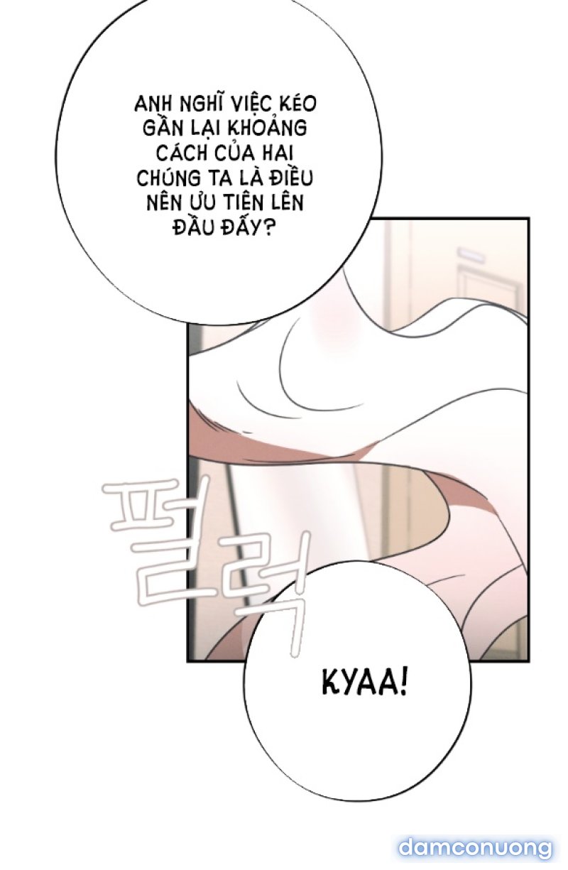 [18+] CÒN NHIỀU HƠN CẢ NHỮNG MỐI QUAN HỆ ĐÃ TỪNG Chapter 35 - Page 66