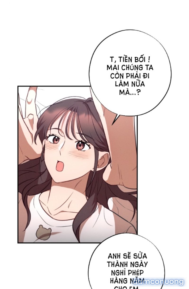 [18+] CÒN NHIỀU HƠN CẢ NHỮNG MỐI QUAN HỆ ĐÃ TỪNG Chapter 35 - Page 67