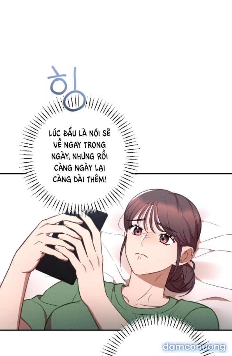 [18+] CÒN NHIỀU HƠN CẢ NHỮNG MỐI QUAN HỆ ĐÃ TỪNG Chapter 35 - Page 72