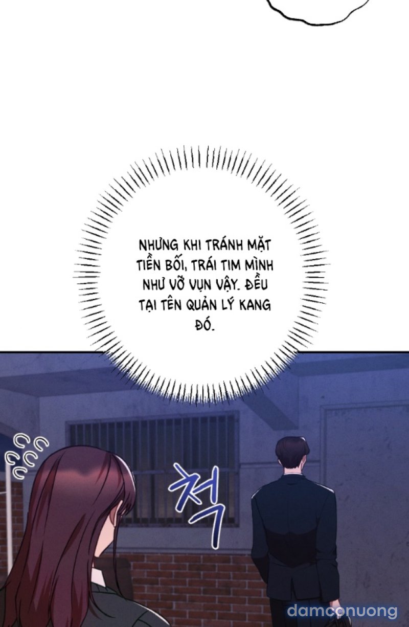 [18+] CÒN NHIỀU HƠN CẢ NHỮNG MỐI QUAN HỆ ĐÃ TỪNG Chapter 35 - Page 8