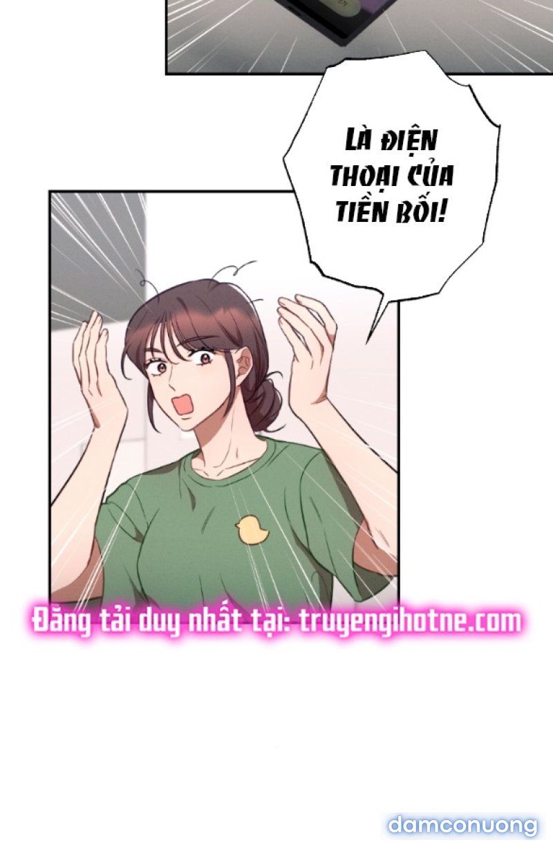 [18+] CÒN NHIỀU HƠN CẢ NHỮNG MỐI QUAN HỆ ĐÃ TỪNG Chapter 35 - Page 84