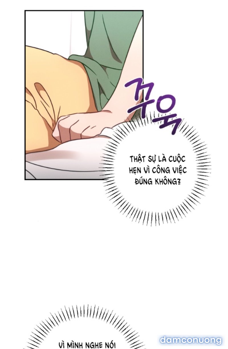 [18+] CÒN NHIỀU HƠN CẢ NHỮNG MỐI QUAN HỆ ĐÃ TỪNG Chapter 35 - Page 93