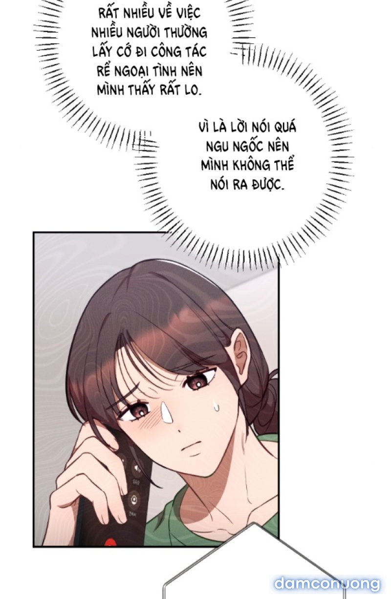 [18+] CÒN NHIỀU HƠN CẢ NHỮNG MỐI QUAN HỆ ĐÃ TỪNG Chapter 35 - Page 94