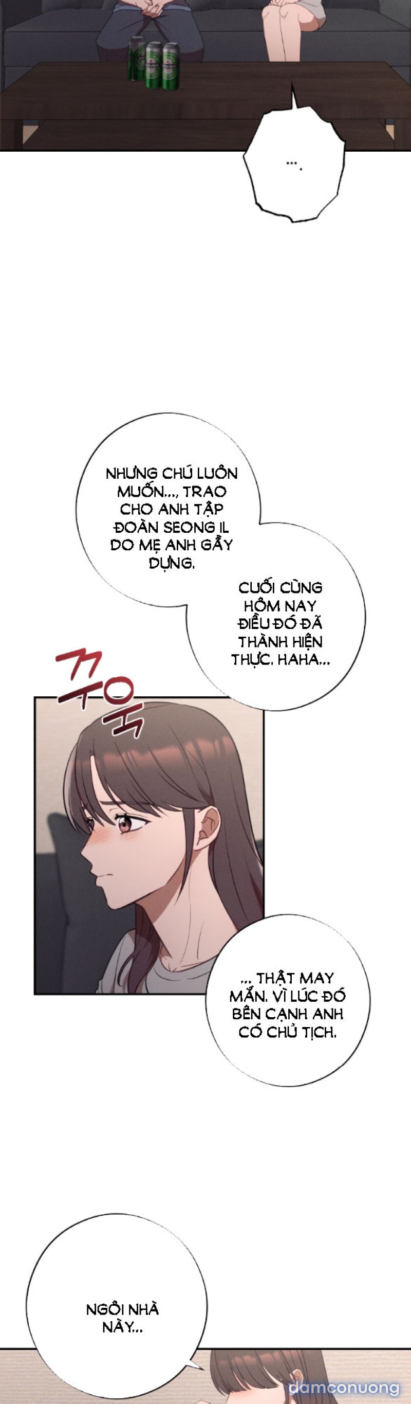 [18+] CÒN NHIỀU HƠN CẢ NHỮNG MỐI QUAN HỆ ĐÃ TỪNG Chapter 56 - Page 43