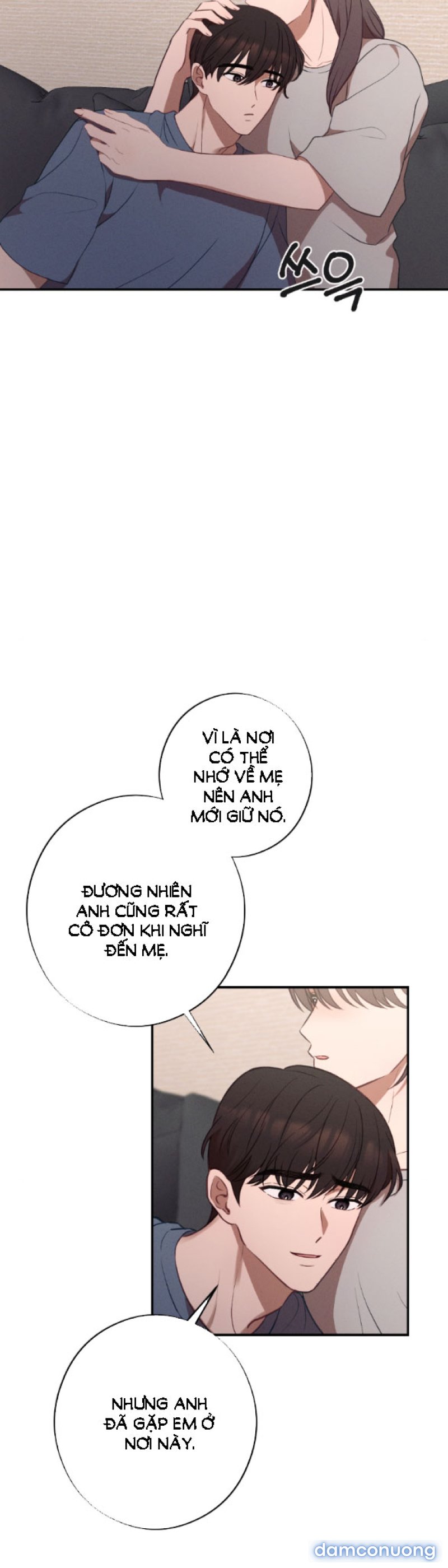 [18+] CÒN NHIỀU HƠN CẢ NHỮNG MỐI QUAN HỆ ĐÃ TỪNG Chapter 56 - Page 44