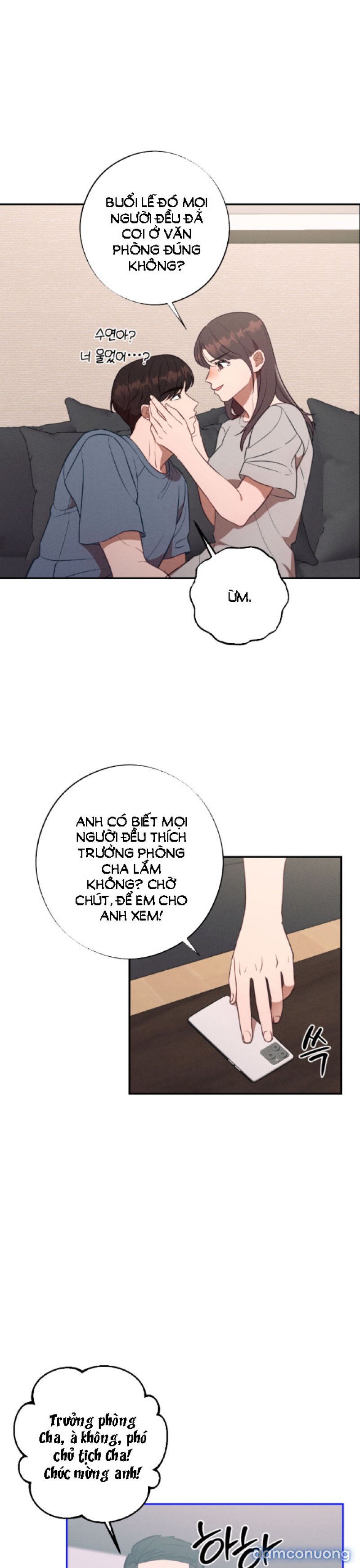 [18+] CÒN NHIỀU HƠN CẢ NHỮNG MỐI QUAN HỆ ĐÃ TỪNG Chapter 56 - Page 48