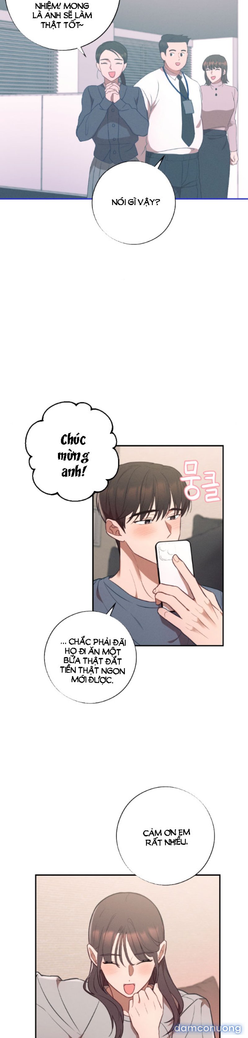 [18+] CÒN NHIỀU HƠN CẢ NHỮNG MỐI QUAN HỆ ĐÃ TỪNG Chapter 56 - Page 50