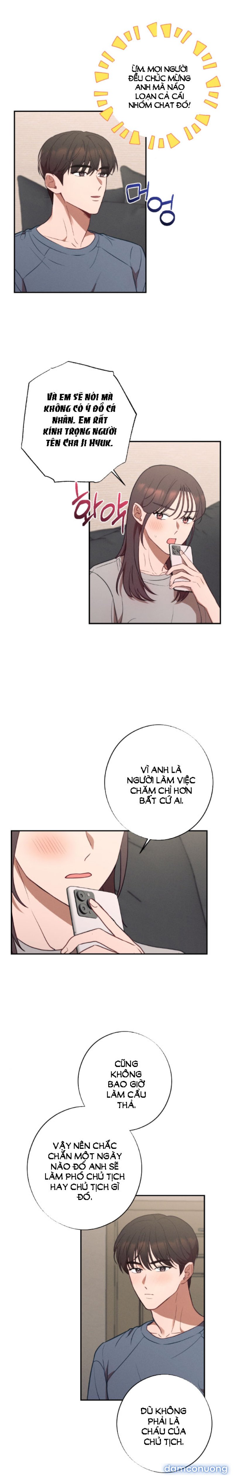 [18+] CÒN NHIỀU HƠN CẢ NHỮNG MỐI QUAN HỆ ĐÃ TỪNG Chapter 56 - Page 52