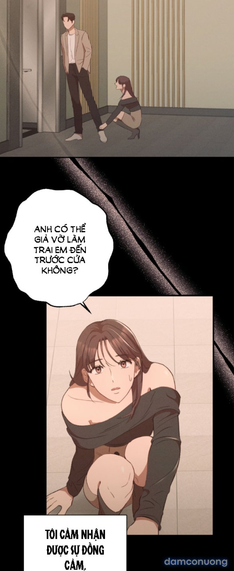 [18+] CÒN NHIỀU HƠN CẢ NHỮNG MỐI QUAN HỆ ĐÃ TỪNG Chapter 56 - Page 56