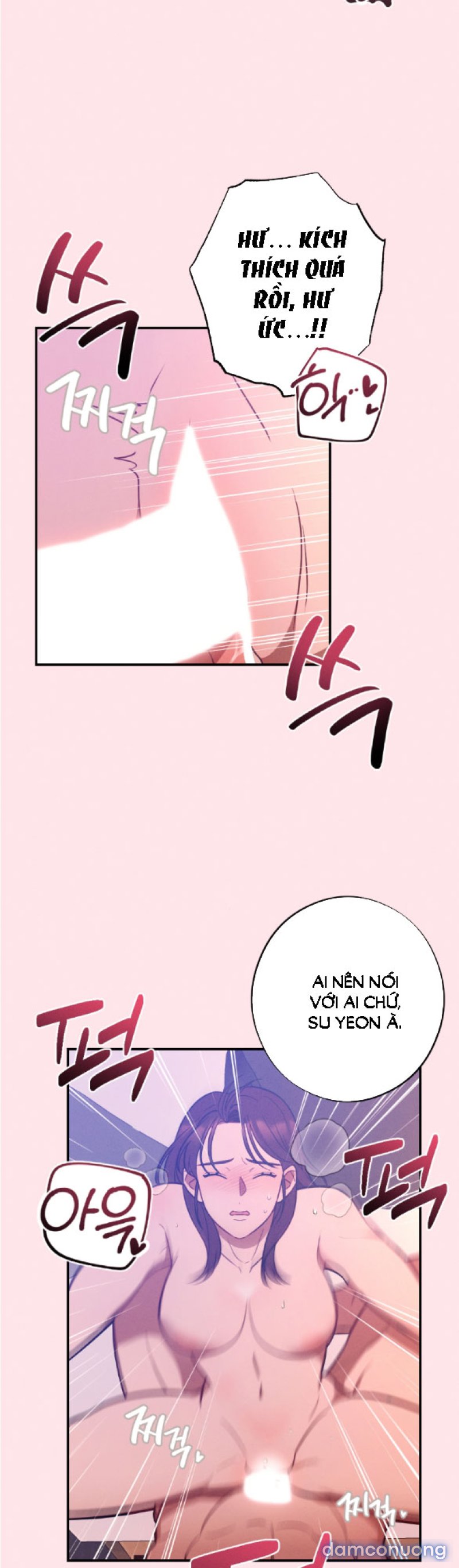 [18+] CÒN NHIỀU HƠN CẢ NHỮNG MỐI QUAN HỆ ĐÃ TỪNG Chapter 56 - Page 63