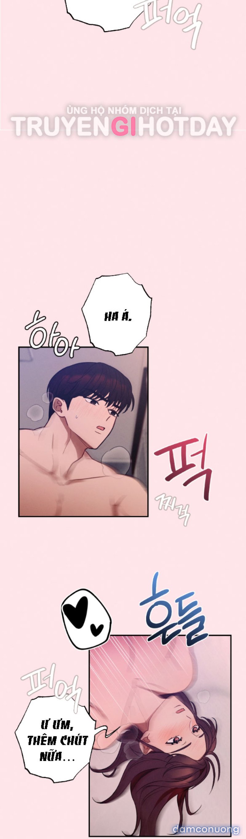 [18+] CÒN NHIỀU HƠN CẢ NHỮNG MỐI QUAN HỆ ĐÃ TỪNG Chapter 56 - Page 67