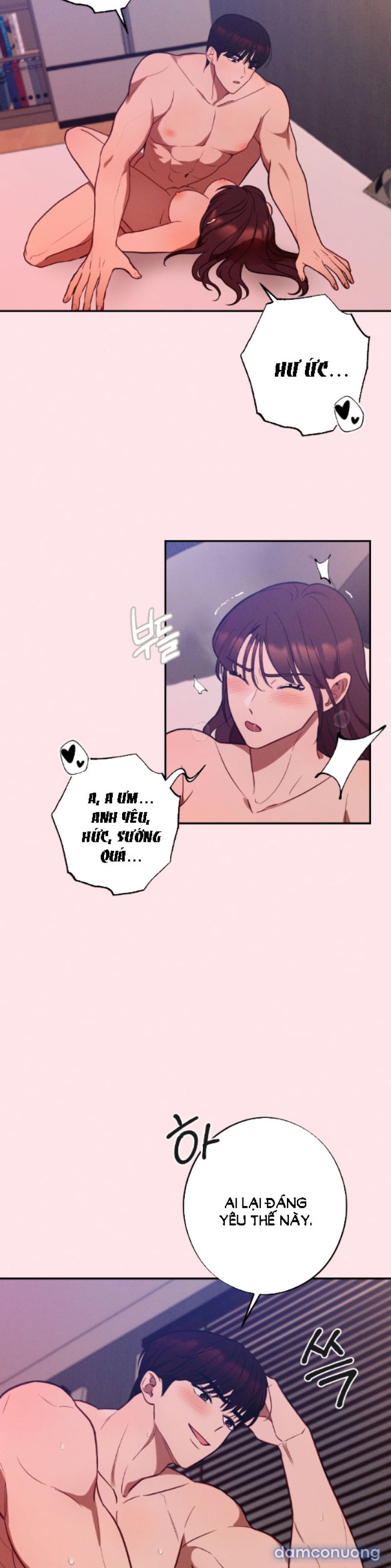 [18+] CÒN NHIỀU HƠN CẢ NHỮNG MỐI QUAN HỆ ĐÃ TỪNG Chapter 56 - Page 69