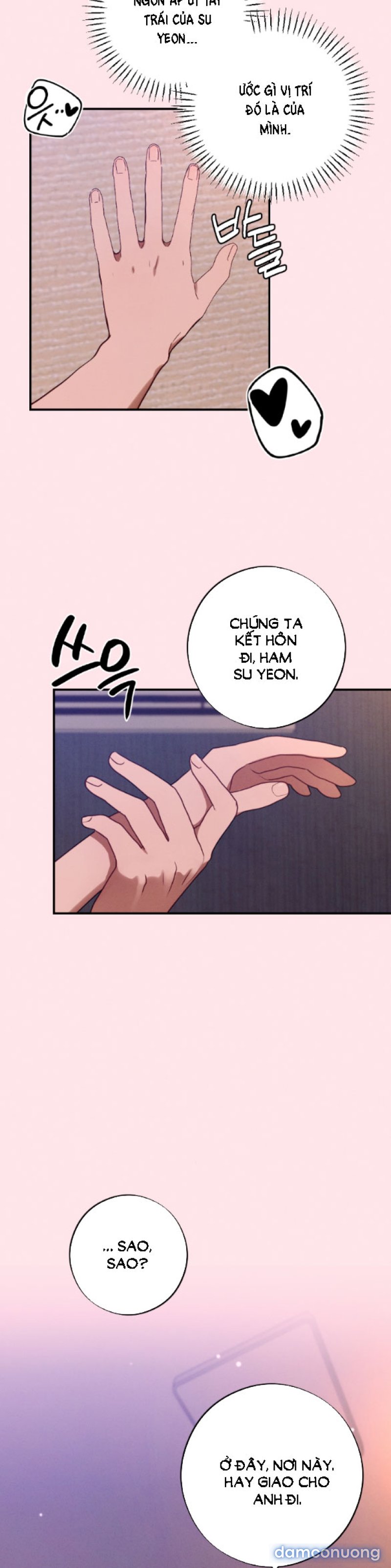 [18+] CÒN NHIỀU HƠN CẢ NHỮNG MỐI QUAN HỆ ĐÃ TỪNG Chapter 56 - Page 75