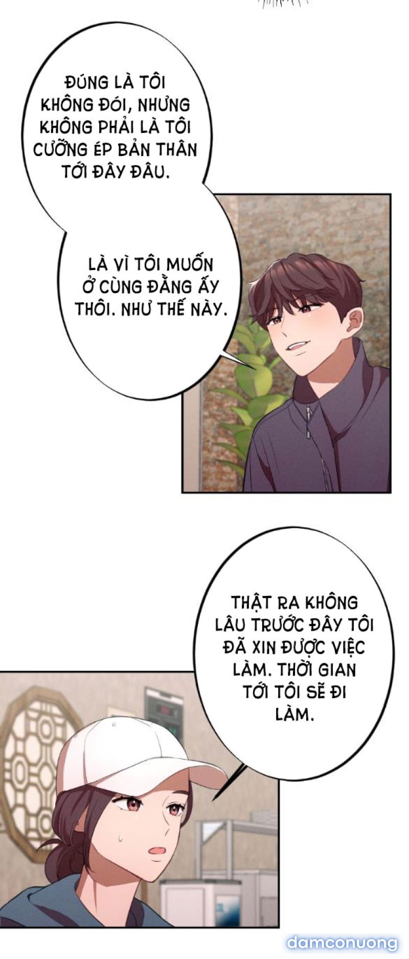 [18+] CÒN NHIỀU HƠN CẢ NHỮNG MỐI QUAN HỆ ĐÃ TỪNG Chapter 12 - Page 24