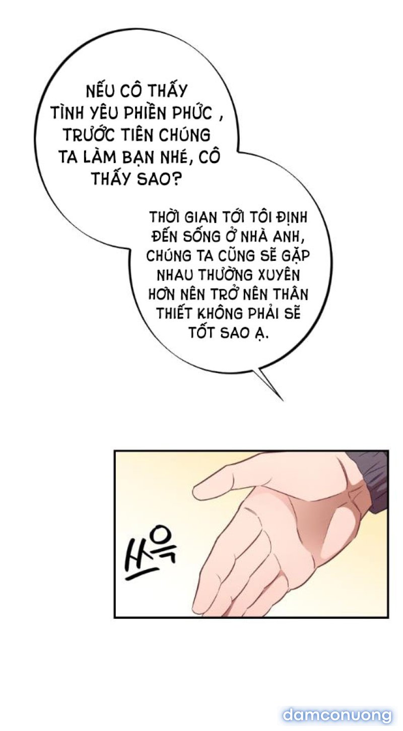 [18+] CÒN NHIỀU HƠN CẢ NHỮNG MỐI QUAN HỆ ĐÃ TỪNG Chapter 12 - Page 34