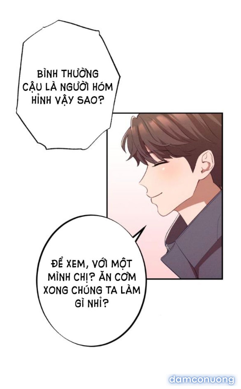 [18+] CÒN NHIỀU HƠN CẢ NHỮNG MỐI QUAN HỆ ĐÃ TỪNG Chapter 12 - Page 38