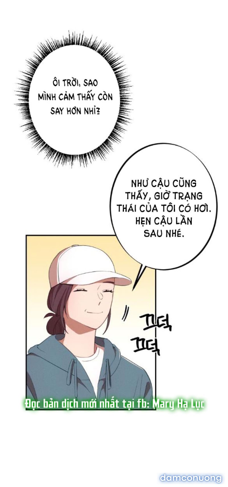 [18+] CÒN NHIỀU HƠN CẢ NHỮNG MỐI QUAN HỆ ĐÃ TỪNG Chapter 12 - Page 39