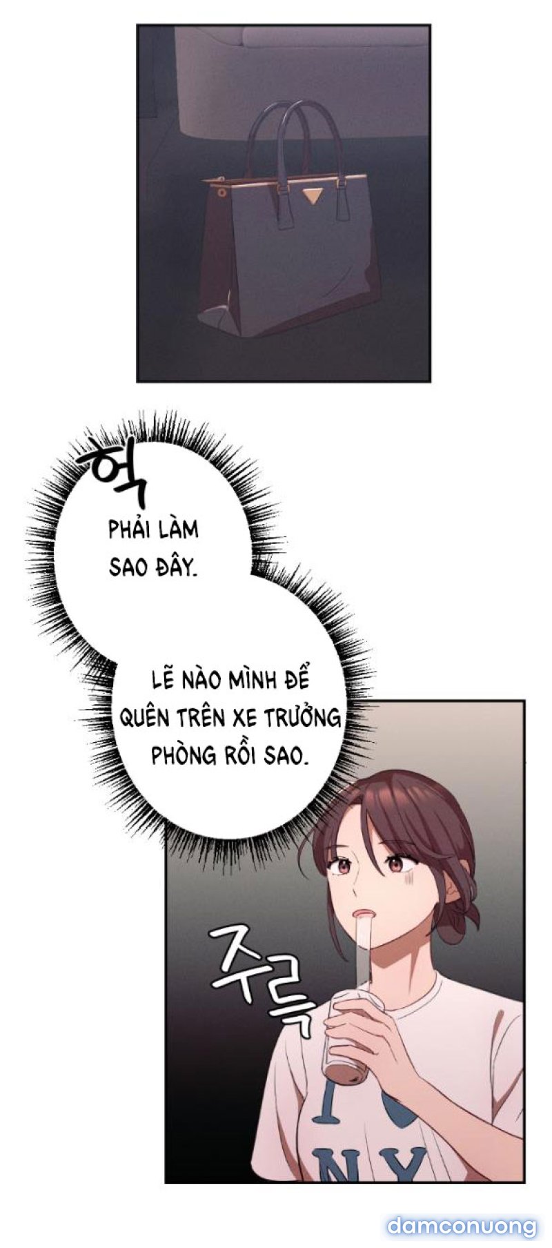 [18+] CÒN NHIỀU HƠN CẢ NHỮNG MỐI QUAN HỆ ĐÃ TỪNG Chapter 12 - Page 4