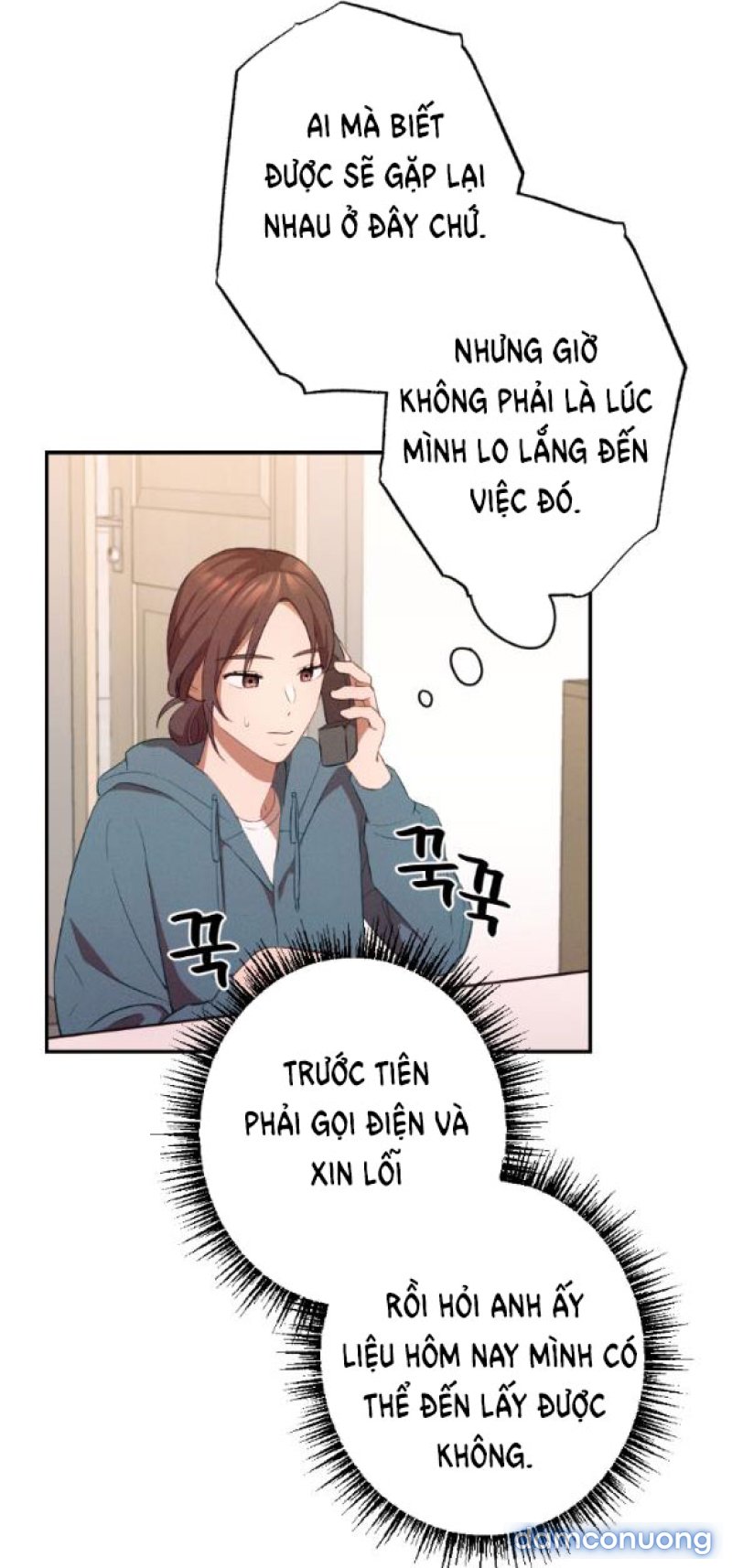 [18+] CÒN NHIỀU HƠN CẢ NHỮNG MỐI QUAN HỆ ĐÃ TỪNG Chapter 12 - Page 43