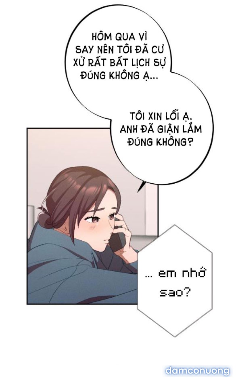 [18+] CÒN NHIỀU HƠN CẢ NHỮNG MỐI QUAN HỆ ĐÃ TỪNG Chapter 12 - Page 47