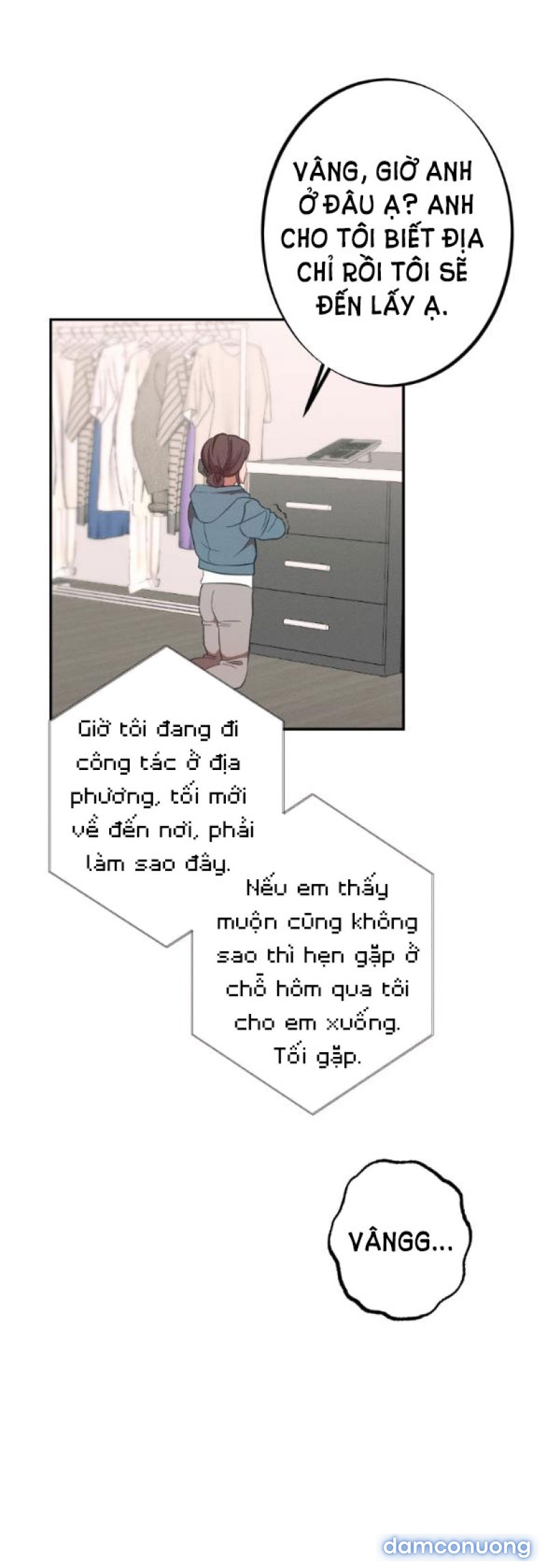 [18+] CÒN NHIỀU HƠN CẢ NHỮNG MỐI QUAN HỆ ĐÃ TỪNG Chapter 12 - Page 50