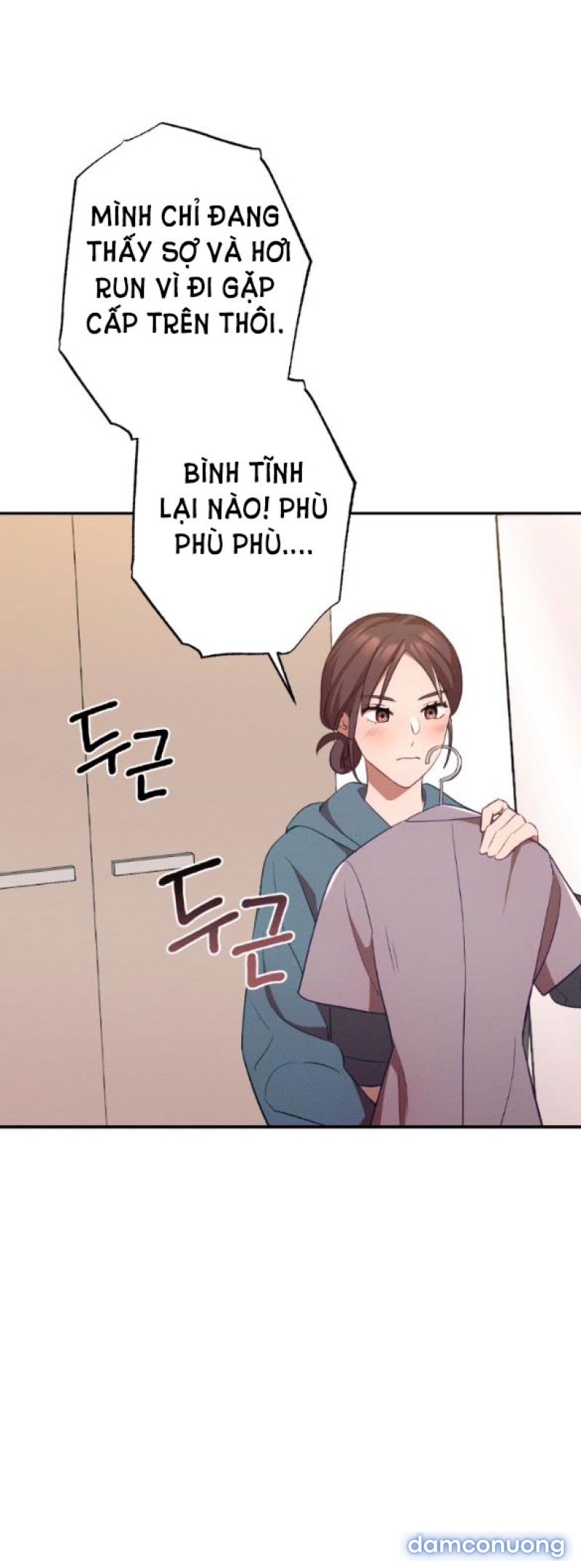 [18+] CÒN NHIỀU HƠN CẢ NHỮNG MỐI QUAN HỆ ĐÃ TỪNG Chapter 12 - Page 54