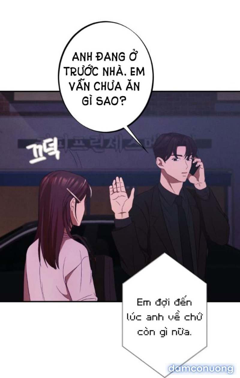 [18+] CÒN NHIỀU HƠN CẢ NHỮNG MỐI QUAN HỆ ĐÃ TỪNG Chapter 12 - Page 62