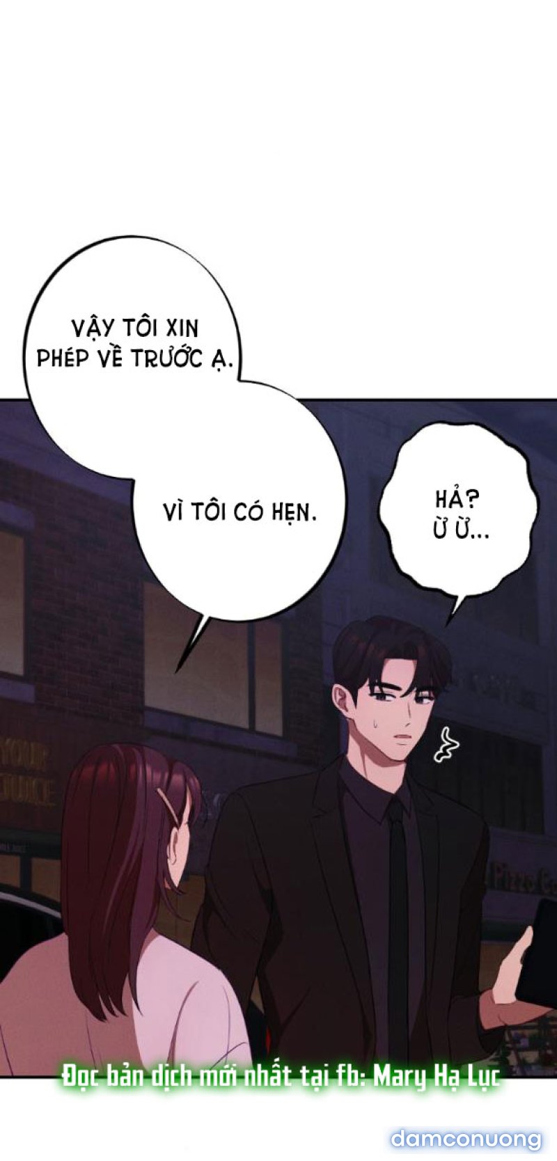 [18+] CÒN NHIỀU HƠN CẢ NHỮNG MỐI QUAN HỆ ĐÃ TỪNG Chapter 12 - Page 65