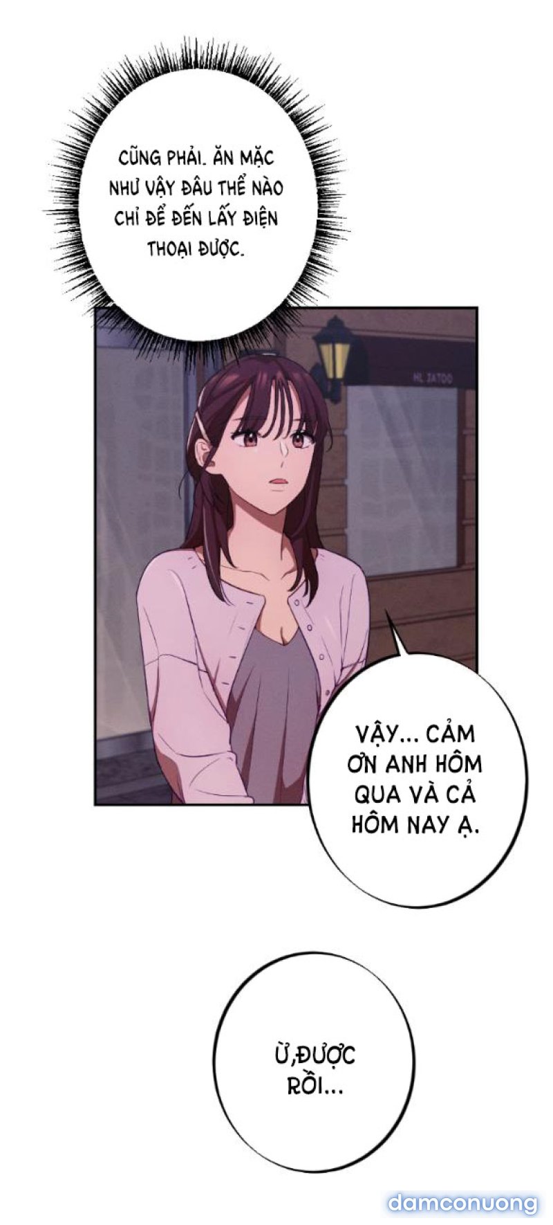 [18+] CÒN NHIỀU HƠN CẢ NHỮNG MỐI QUAN HỆ ĐÃ TỪNG Chapter 12 - Page 66