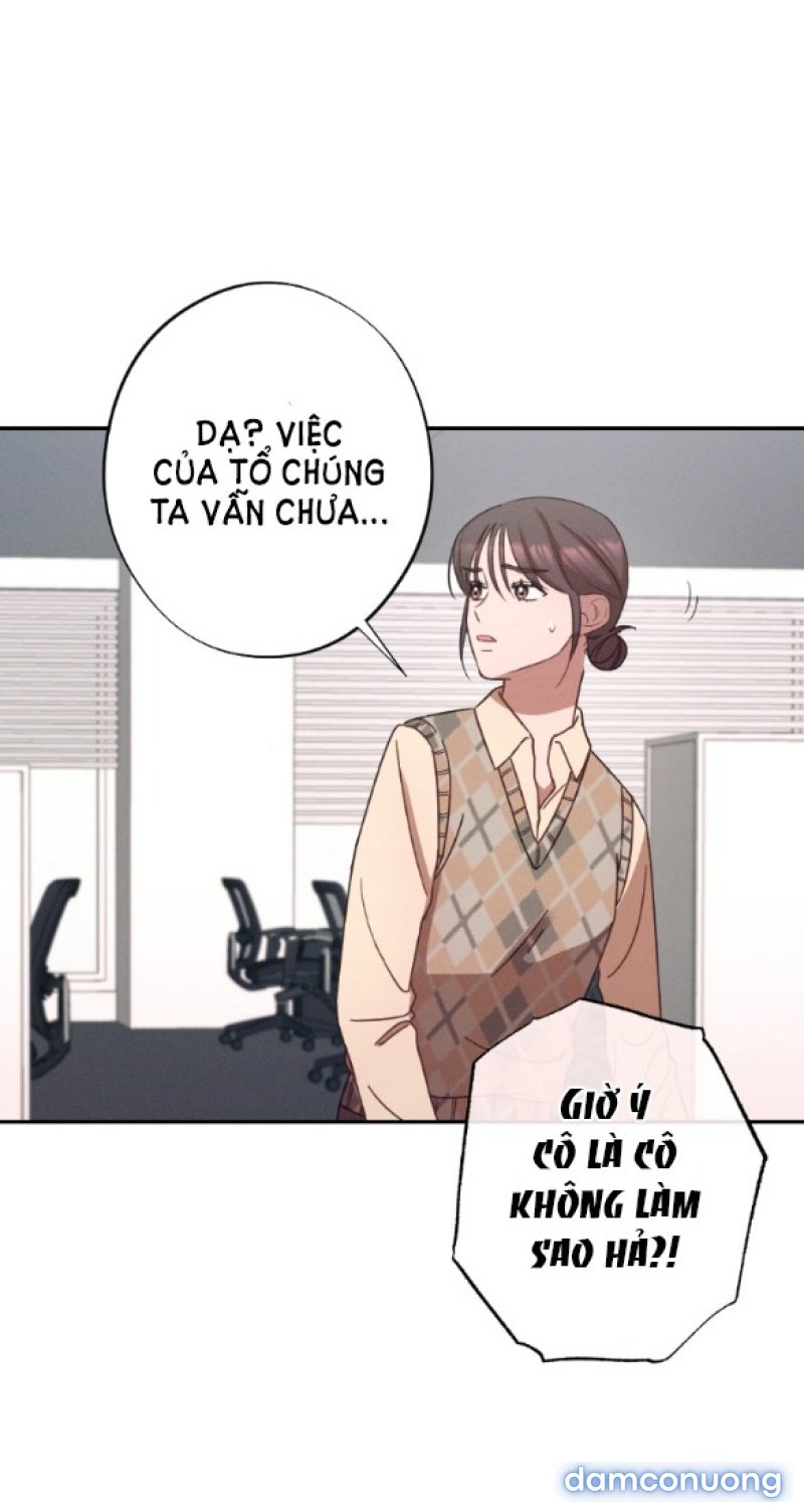 [18+] CÒN NHIỀU HƠN CẢ NHỮNG MỐI QUAN HỆ ĐÃ TỪNG Chapter 23 - Page 11