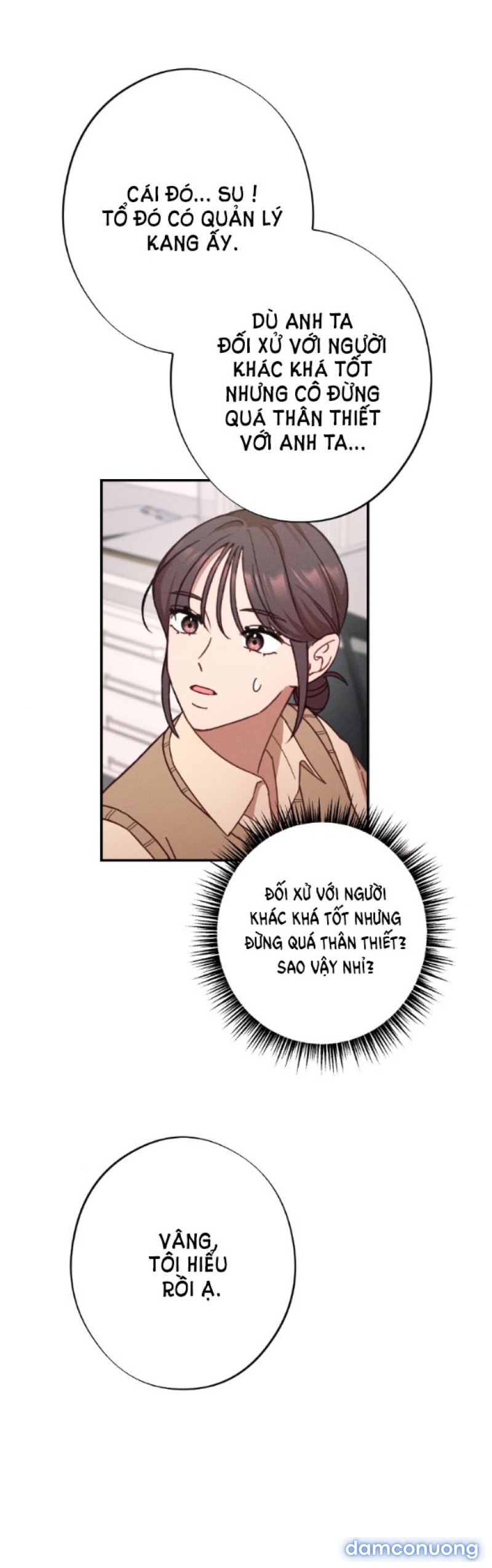 [18+] CÒN NHIỀU HƠN CẢ NHỮNG MỐI QUAN HỆ ĐÃ TỪNG Chapter 23 - Page 21