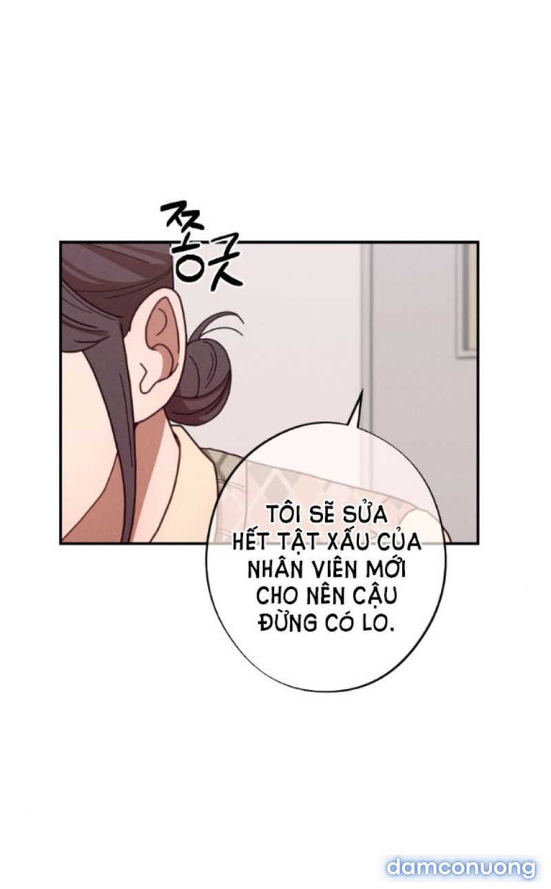 [18+] CÒN NHIỀU HƠN CẢ NHỮNG MỐI QUAN HỆ ĐÃ TỪNG Chapter 23 - Page 24