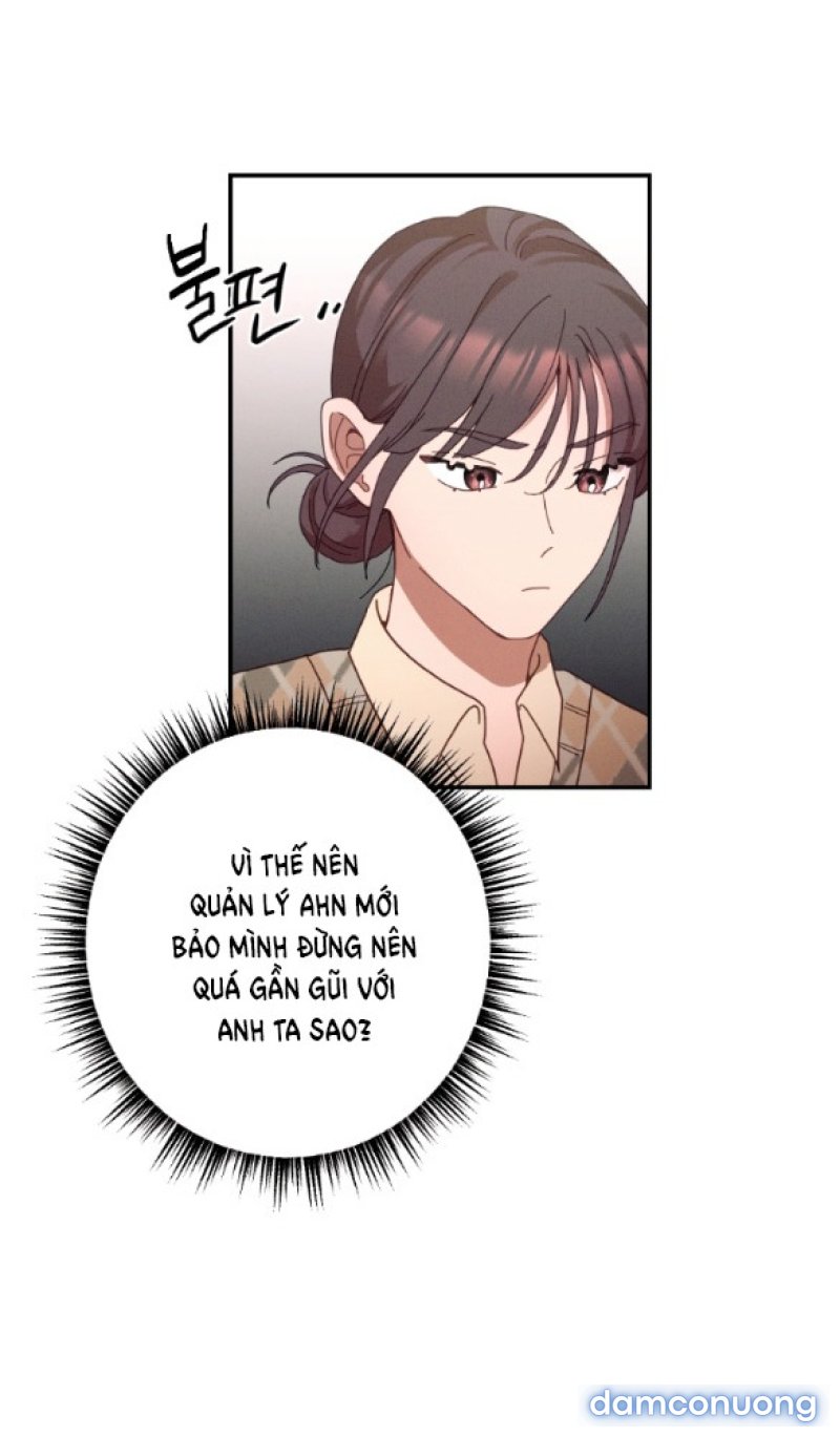 [18+] CÒN NHIỀU HƠN CẢ NHỮNG MỐI QUAN HỆ ĐÃ TỪNG Chapter 23 - Page 32