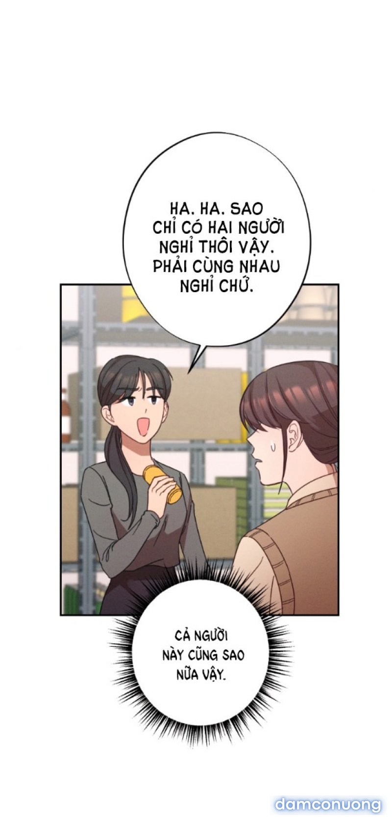 [18+] CÒN NHIỀU HƠN CẢ NHỮNG MỐI QUAN HỆ ĐÃ TỪNG Chapter 23 - Page 34