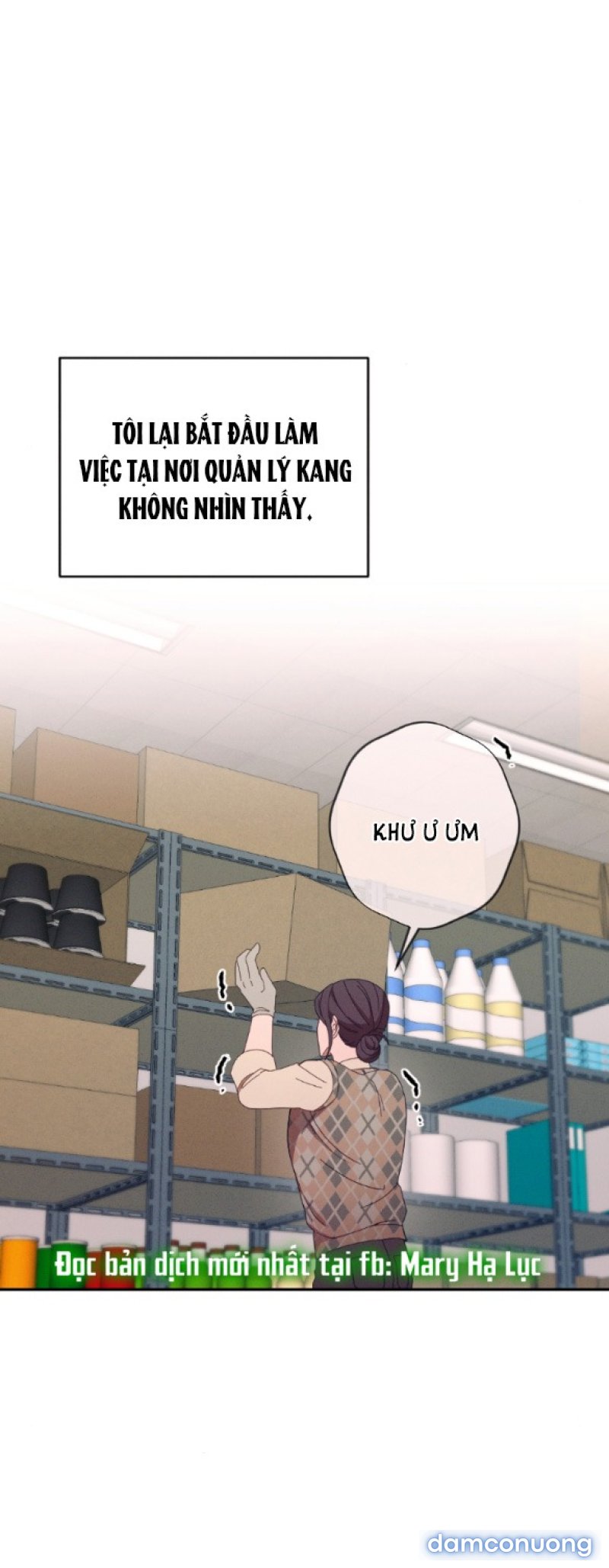 [18+] CÒN NHIỀU HƠN CẢ NHỮNG MỐI QUAN HỆ ĐÃ TỪNG Chapter 23 - Page 39