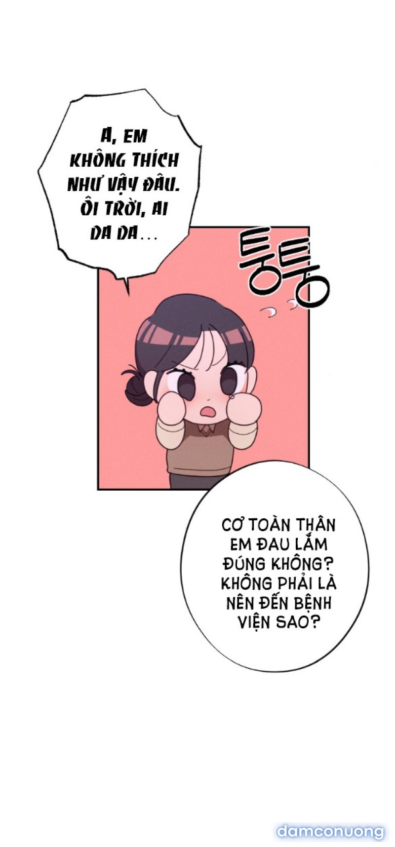 [18+] CÒN NHIỀU HƠN CẢ NHỮNG MỐI QUAN HỆ ĐÃ TỪNG Chapter 23 - Page 69