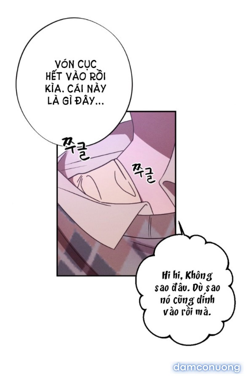 [18+] CÒN NHIỀU HƠN CẢ NHỮNG MỐI QUAN HỆ ĐÃ TỪNG Chapter 23 - Page 71