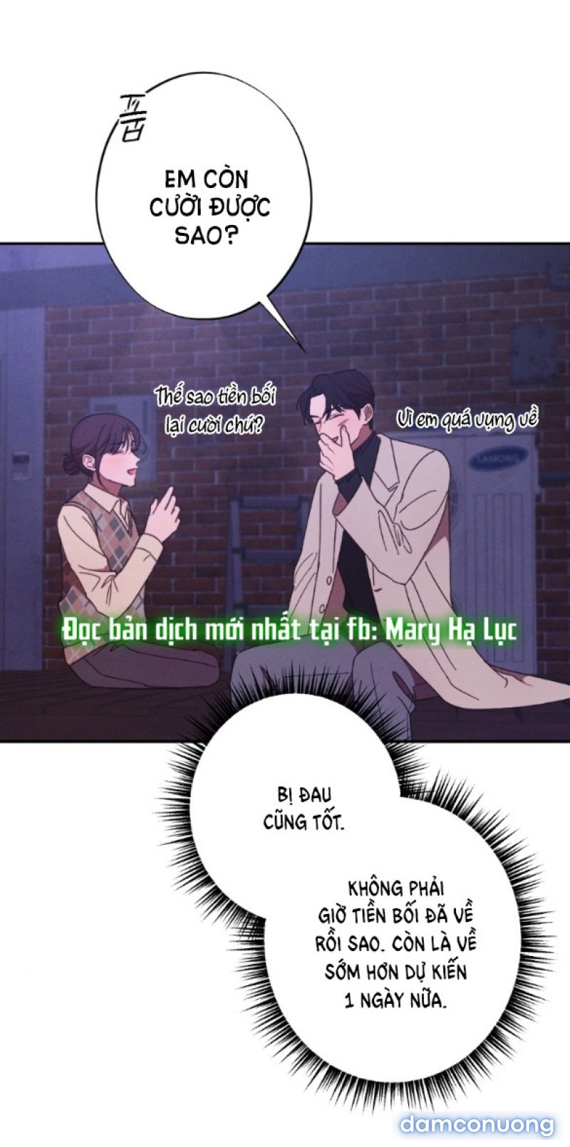 [18+] CÒN NHIỀU HƠN CẢ NHỮNG MỐI QUAN HỆ ĐÃ TỪNG Chapter 23 - Page 72