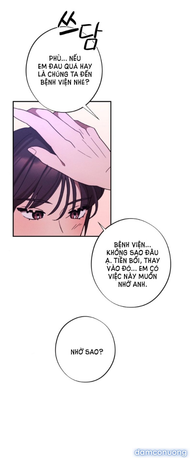 [18+] CÒN NHIỀU HƠN CẢ NHỮNG MỐI QUAN HỆ ĐÃ TỪNG Chapter 23 - Page 73