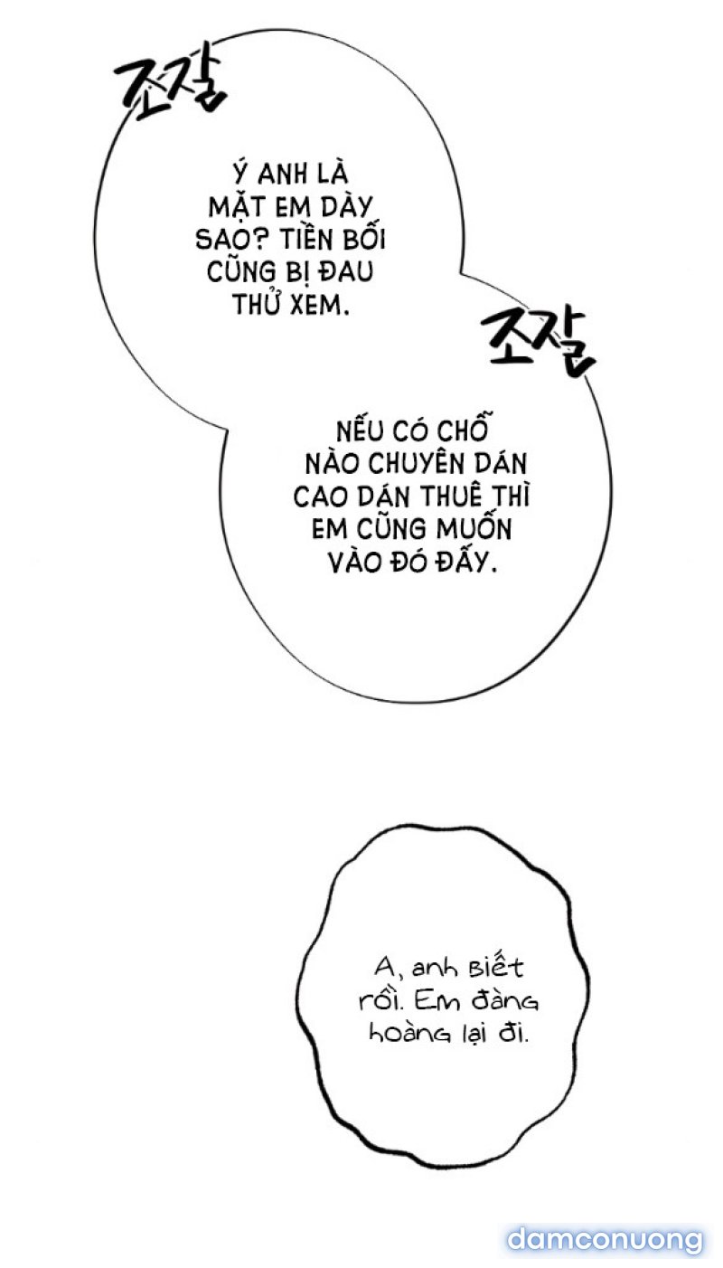 [18+] CÒN NHIỀU HƠN CẢ NHỮNG MỐI QUAN HỆ ĐÃ TỪNG Chapter 23 - Page 76